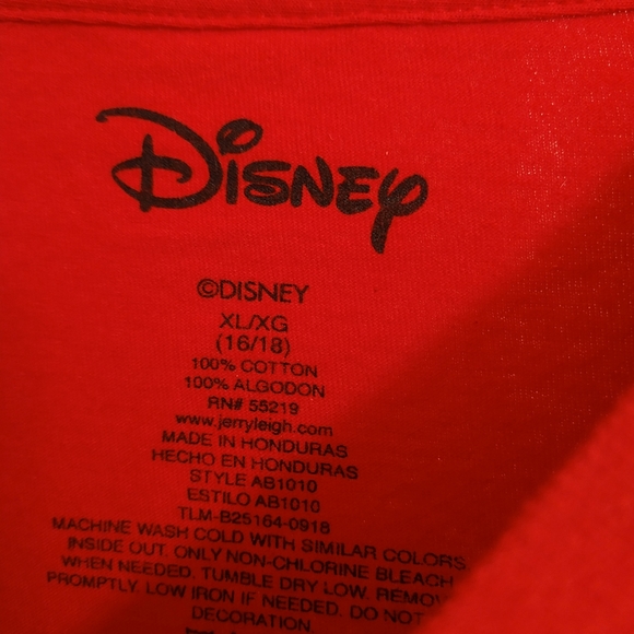 ❤️ Disney Minnie Ears Mom shirt - Picture 2 of 4